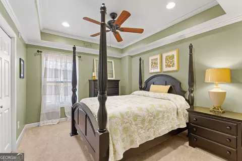 Bedroom - 122 Riverbluff Dr, Lagrange, GA 30240 photo 12 of 16