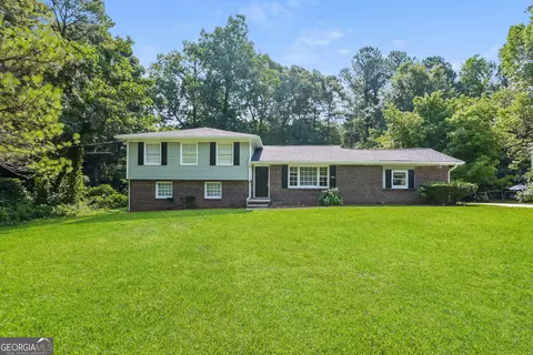 2529 Rockknoll Dr, Conley, GA 30288