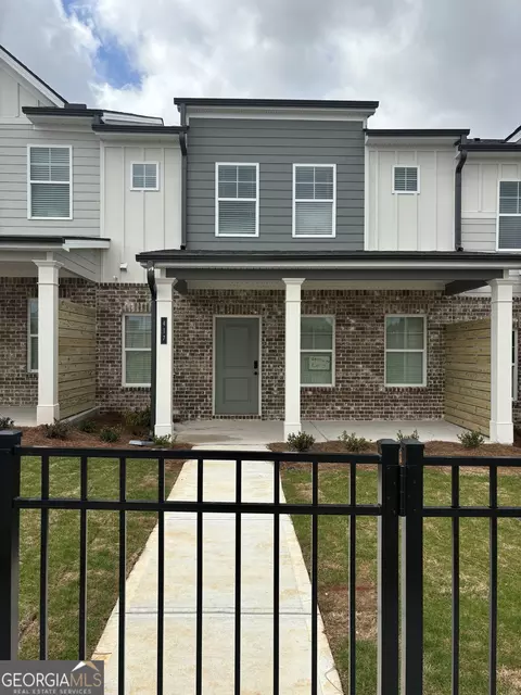 417 South Pt #3, Mcdonough, GA 30253