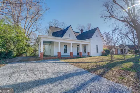 461 E Greene St, Monticello, GA 31064
