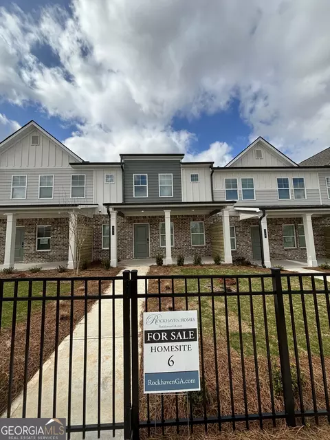 405 South Pt #6, Mcdonough, GA 30253