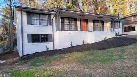 4348 Coleman Dr, Stone Mountain, GA 30083
