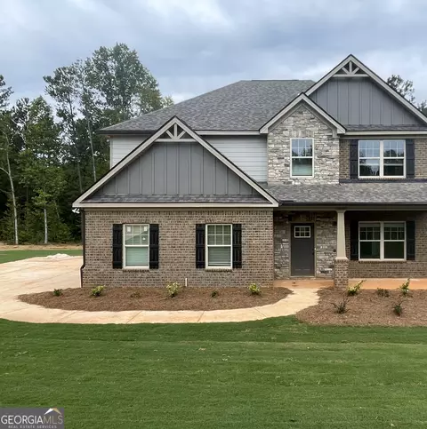 490 Homestead Cir #LOT 16B, Forsyth, GA 31029