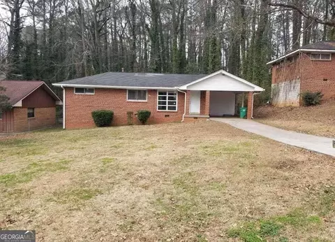 1847 Cindy Dr, Decatur, GA 30032