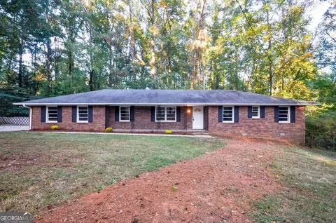 4170 Bouldercrest Park Rd, Ellenwood, GA 30294
