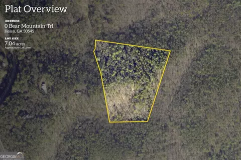 0 Bear Mountain Trl, Helen, GA 30545