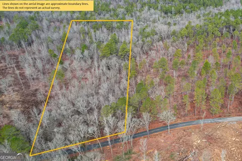 5 057 Acres On Cut Log Rd #TRACT 15, Cedartown, GA 30125