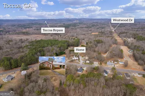 View/Area - 1524 Mize Rd, Toccoa, GA 30577 photo 5 of 13
