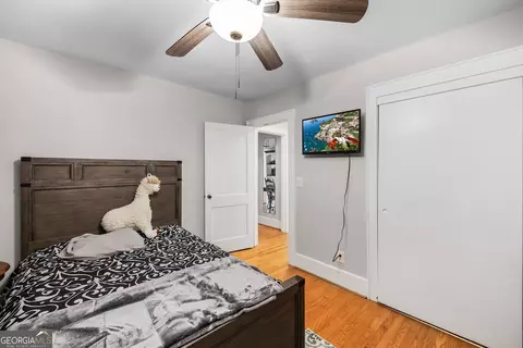 Bedroom - 1524 Mize Rd, Toccoa, GA 30577 photo 3 of 5