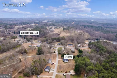 View/Area - 1524 Mize Rd, Toccoa, GA 30577 photo 6 of 13