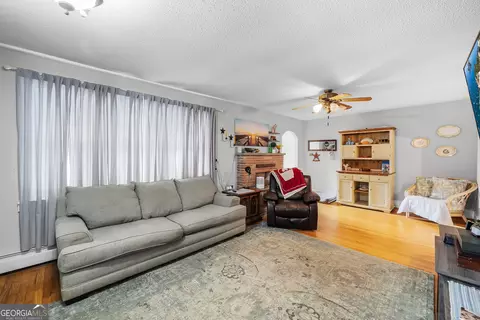 Living - 1524 Mize Rd, Toccoa, GA 30577 photo 3 of 4