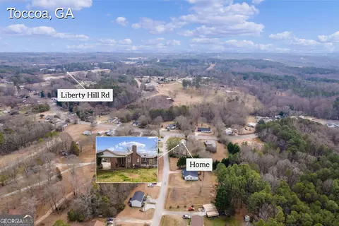 View/Area - 1524 Mize Rd, Toccoa, GA 30577 photo 9 of 13