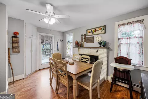 Dining - 1524 Mize Rd, Toccoa, GA 30577 photo 2 of 4