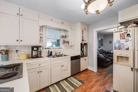 Kitchen - 1524 Mize Rd, Toccoa, GA 30577 photo 1 of 2