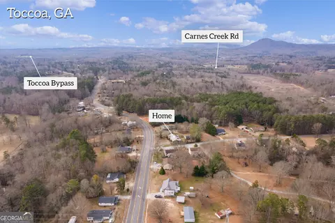 View/Area - 1524 Mize Rd, Toccoa, GA 30577 photo 13 of 13