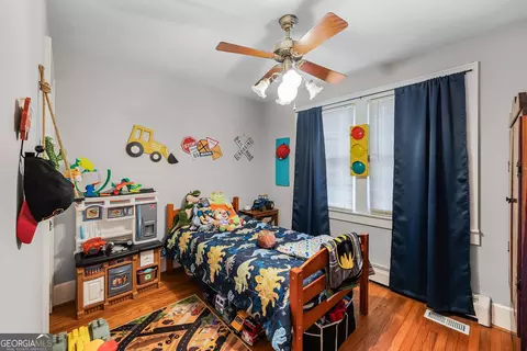 Bedroom - 1524 Mize Rd, Toccoa, GA 30577 photo 1 of 5