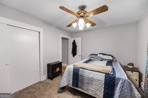 Bedroom - 1524 Mize Rd, Toccoa, GA 30577 photo 5 of 5