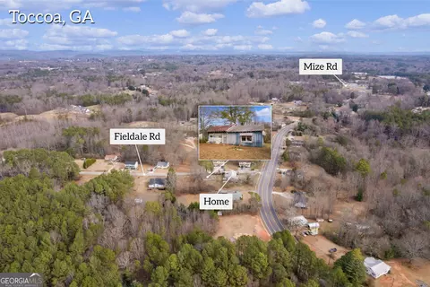 View/Area - 1524 Mize Rd, Toccoa, GA 30577 photo 11 of 13