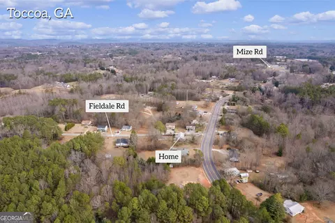 View/Area - 1524 Mize Rd, Toccoa, GA 30577 photo 10 of 13