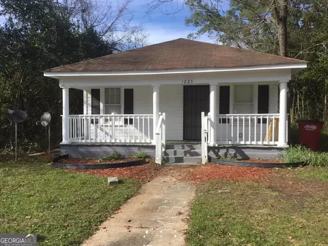 1225 Glendale Ave, Macon, GA 31206
