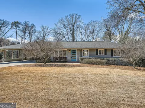 6412 N Hampton Dr, Atlanta, GA 30328