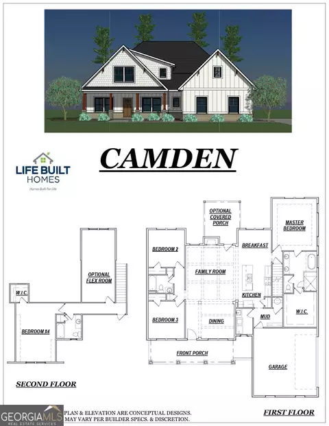 105 Eskew Rd, Mcdonough, GA 30252
