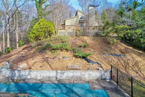 Exterior - 273 Chenocetah Ct, Cornelia, GA 30531 photo 17 of 20