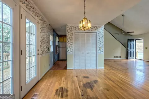 Entry Way - 273 Chenocetah Ct, Cornelia, GA 30531 photo 1 of 2