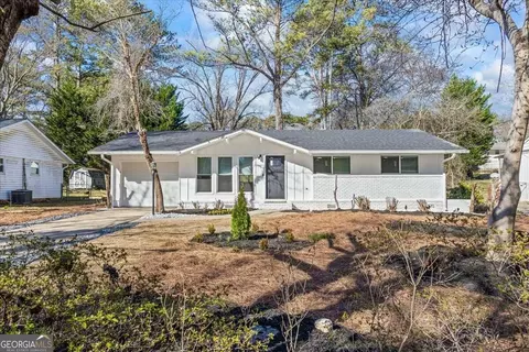 2550 Carolyn Dr SE, Smyrna, GA 30080