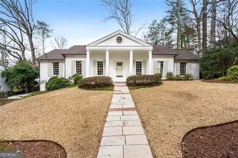 3312 Ivanhoe Dr NW, Atlanta, GA 30327