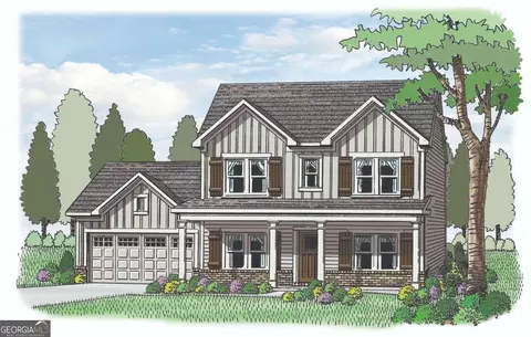 1094 Cherry Bark Dr, Loganville, GA 30052