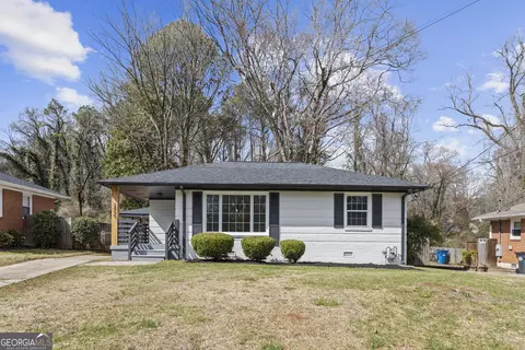 2495 Sylvan Ter, East Point, GA 30344