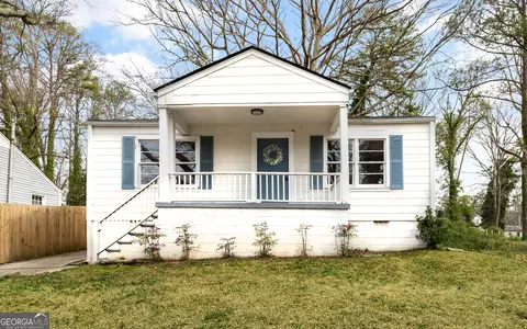 1338 Elizabeth Ave SW, Atlanta, GA 30310