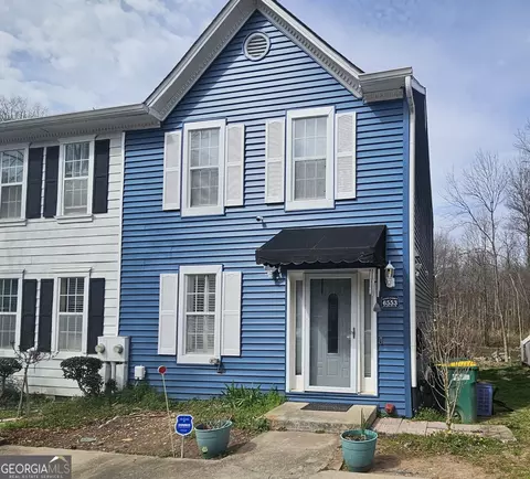 6553 Meadow Rue Dr, Peachtree Corners, GA 30092