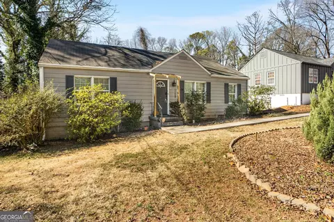 1689 Stanton Rd SW, Atlanta, GA 30311