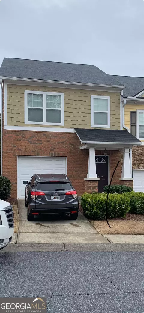 817 Arbor Gate Ln, Lawrenceville, GA 30044