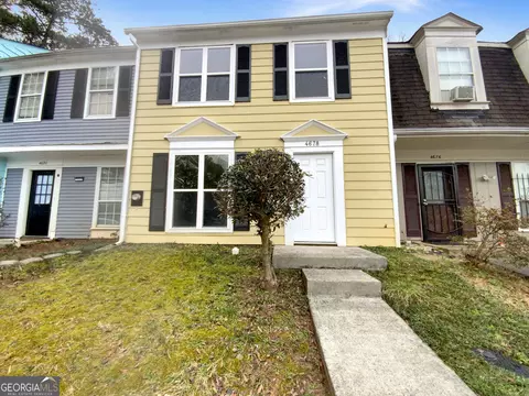 4678 Longman Way, Stone Mountain, GA 30083