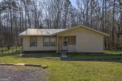 1389 Back Berryton Rd, Summerville, GA 30747