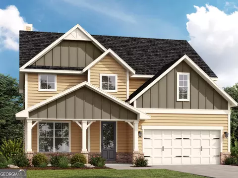 705 Linda Gail Way #LOT 111, Bonaire, GA 31005