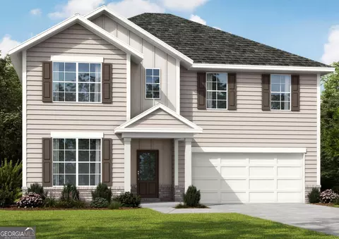 703 Linda Gail Way #LOT 110, Bonaire, GA 31005