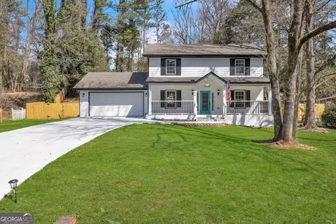 644 Hickory Ridge Rd SW, Lilburn, GA 30047