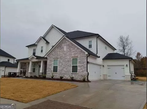 234 Carmichael Dr #LOT 2107, Canton, GA 30115
