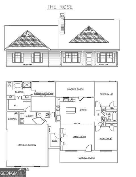 999 Proctor Rd, Rockmart, GA 30153