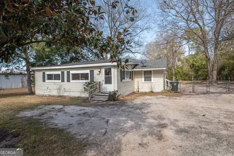 604 S Camellia Blvd, Fort Valley, GA 31030