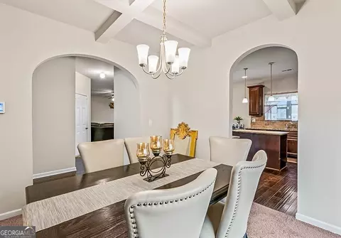 Dining - 581 Caledon Way, Hampton, GA 30228 photo 2 of 4