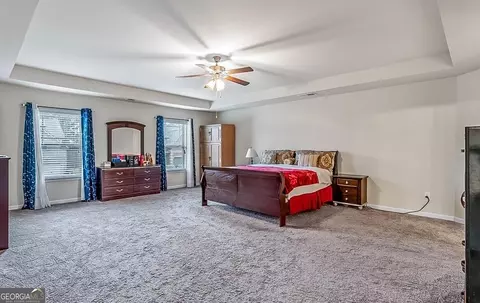 Bedroom - 581 Caledon Way, Hampton, GA 30228 photo 3 of 3