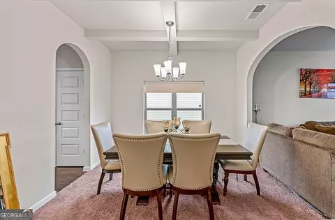 Dining - 581 Caledon Way, Hampton, GA 30228 photo 1 of 4