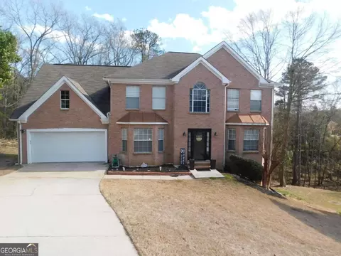 7251 Iverson Trl, Lithonia, GA 30058