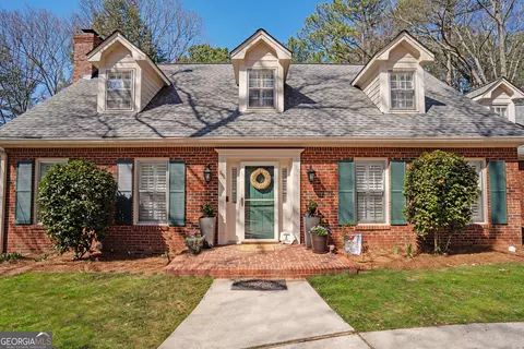 769 Oak Ter, Norcross, GA 30071