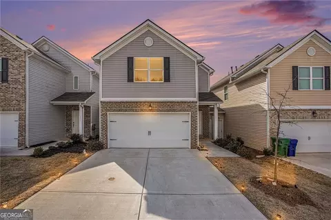 6213 Lake Rock Ln, Lithonia, GA 30058